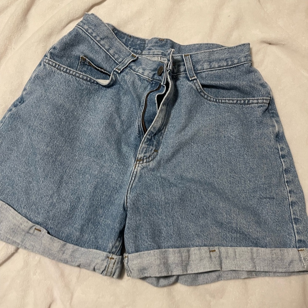 Riders by Lee jean shorts